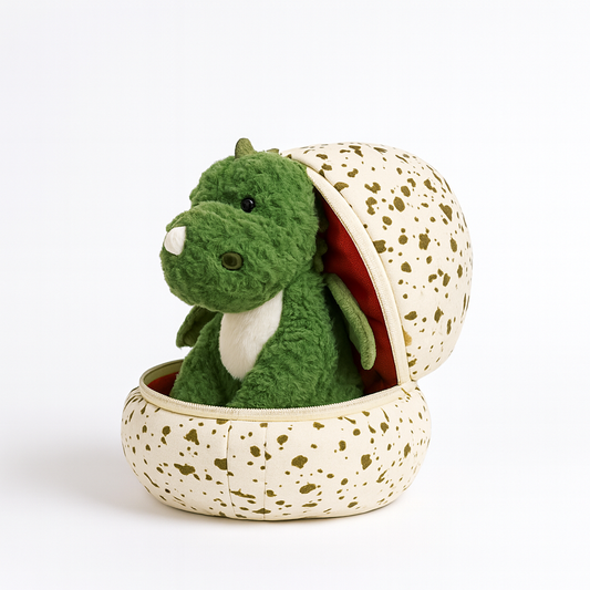 DINOSAUR PLUSH