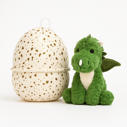 DINOSAUR PLUSH