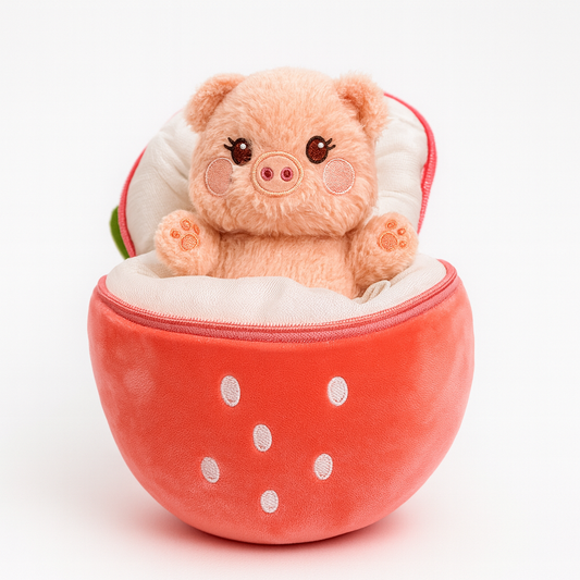 PIGGY PLUSH
