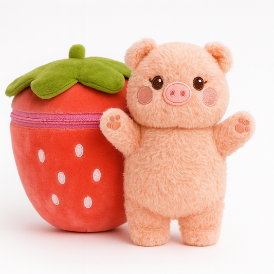 PIGGY PLUSH