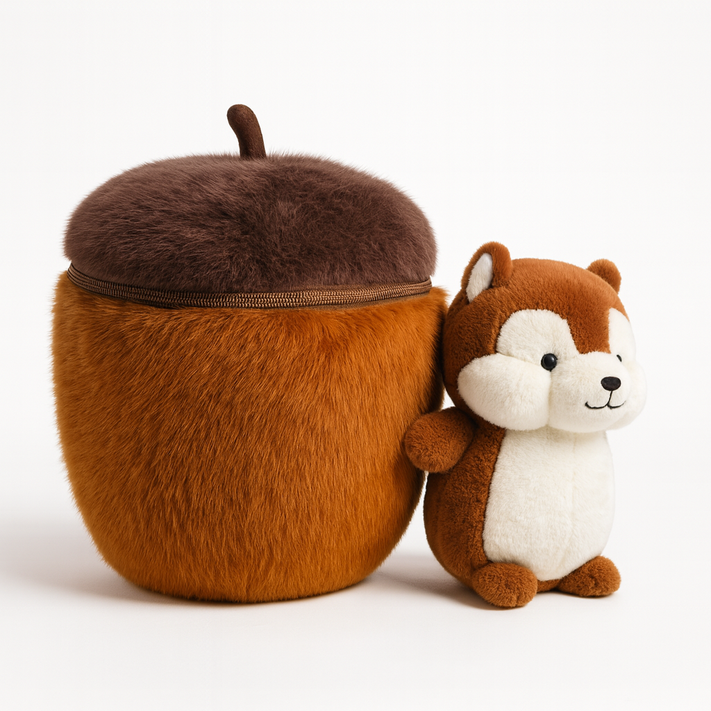 CHIPMUNK PLUSH