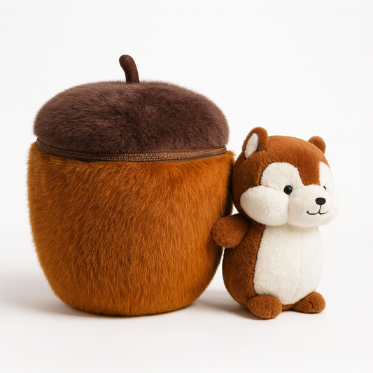CHIPMUNK PLUSH