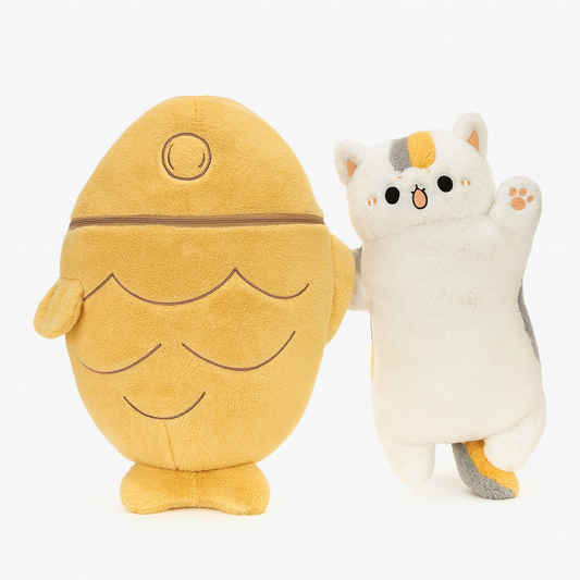 CAT PLUSH