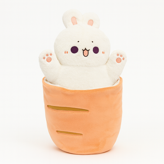 BUNNY PLUSH