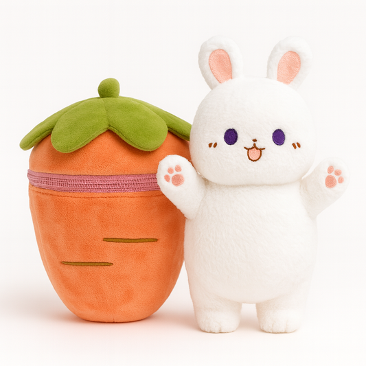 BUNNY PLUSH