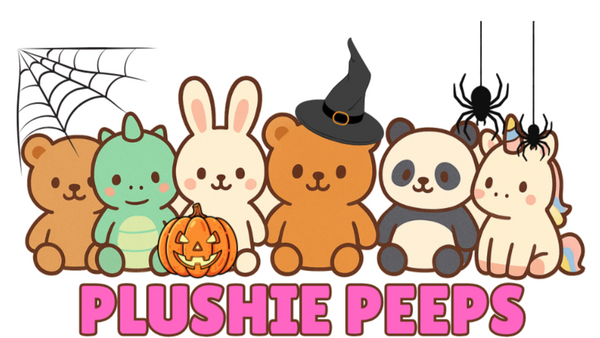 Plushie Peeps